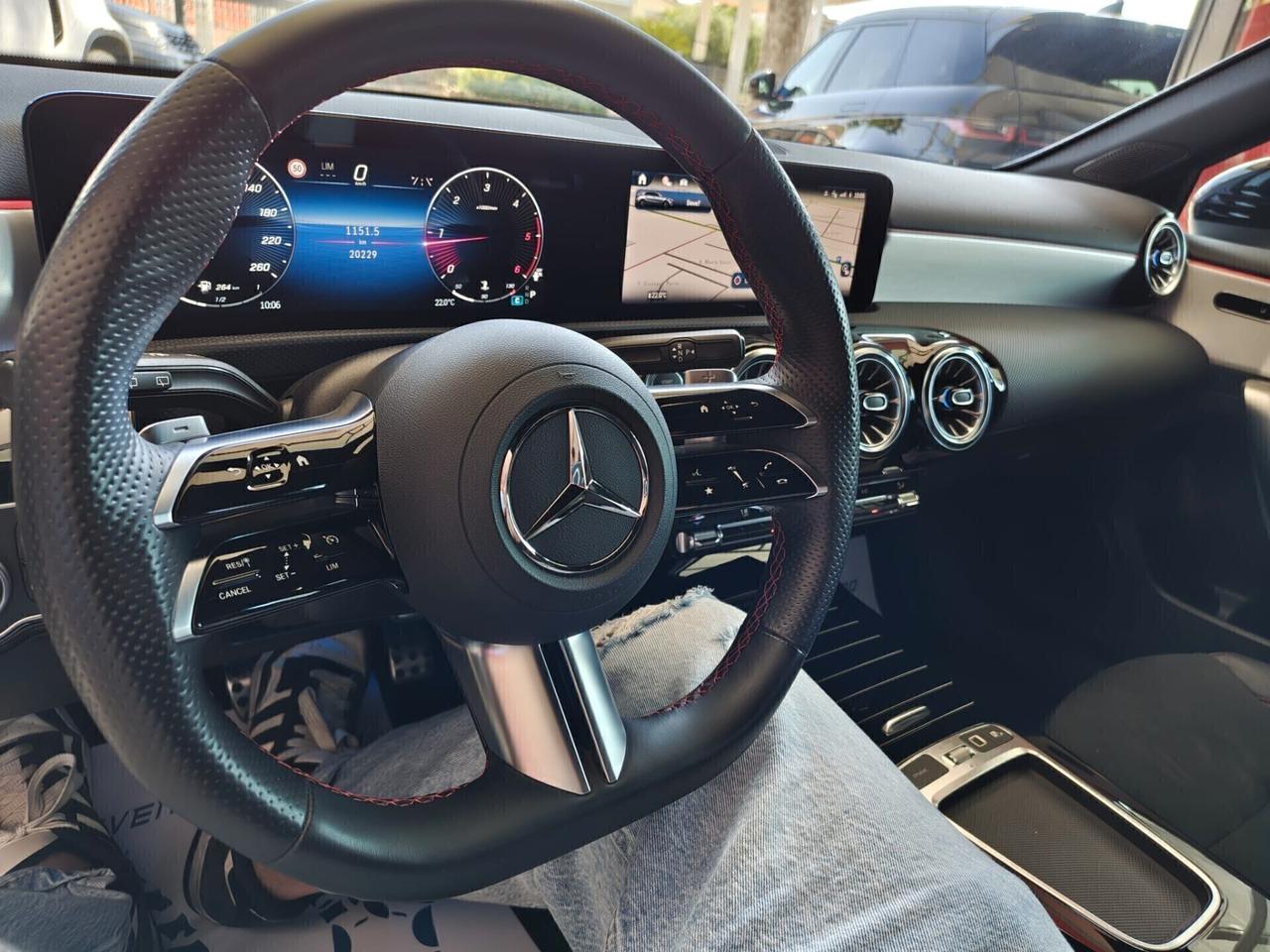 Mercedes-benz A 180 d Automatic AMG Line Premium