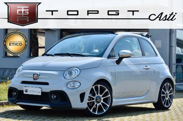 ABARTH 595C TURISMO 1.4 TURBO 165cv, UNICOPROPRIETARIO, UFF ITALIANA, SERVICE DIMOSTRABILI, SCARICO MONZA, FARI XENO, APPLE ANDROID, PERMUTE