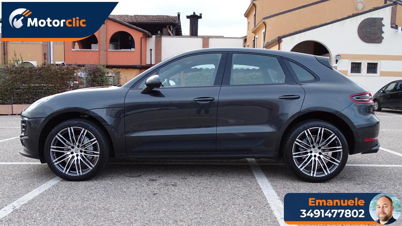 PORSCHE Macan 3.0 S Diesel