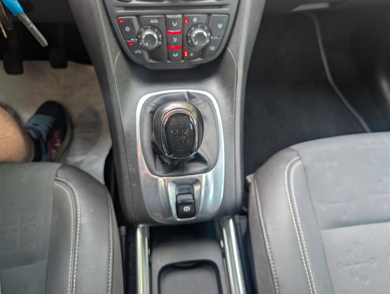 Opel Meriva 1.4 Turbo 120CV Cosmo