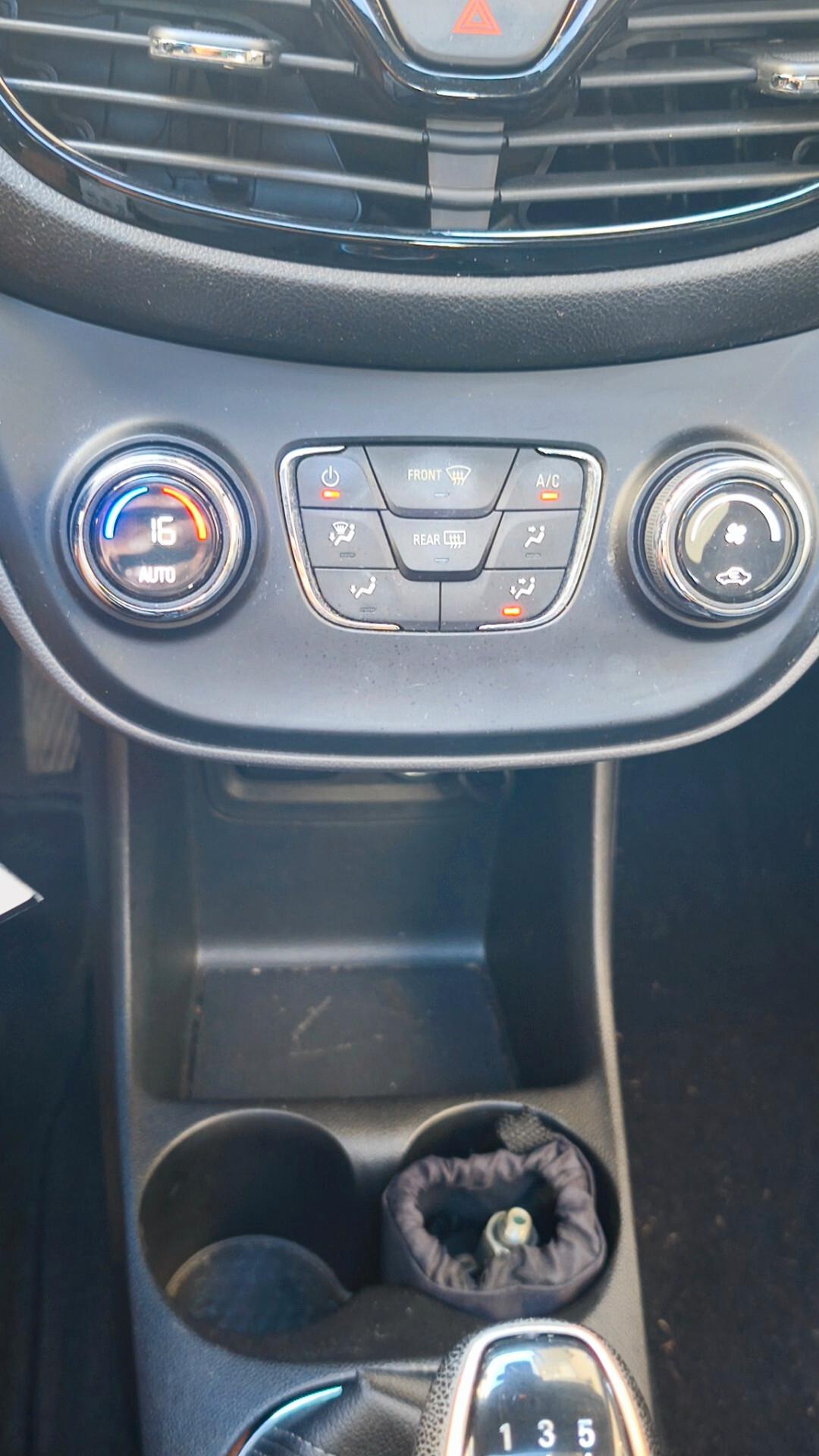 Opel Karl 1.0 73 CV GPL Innovation - Tetto 2016