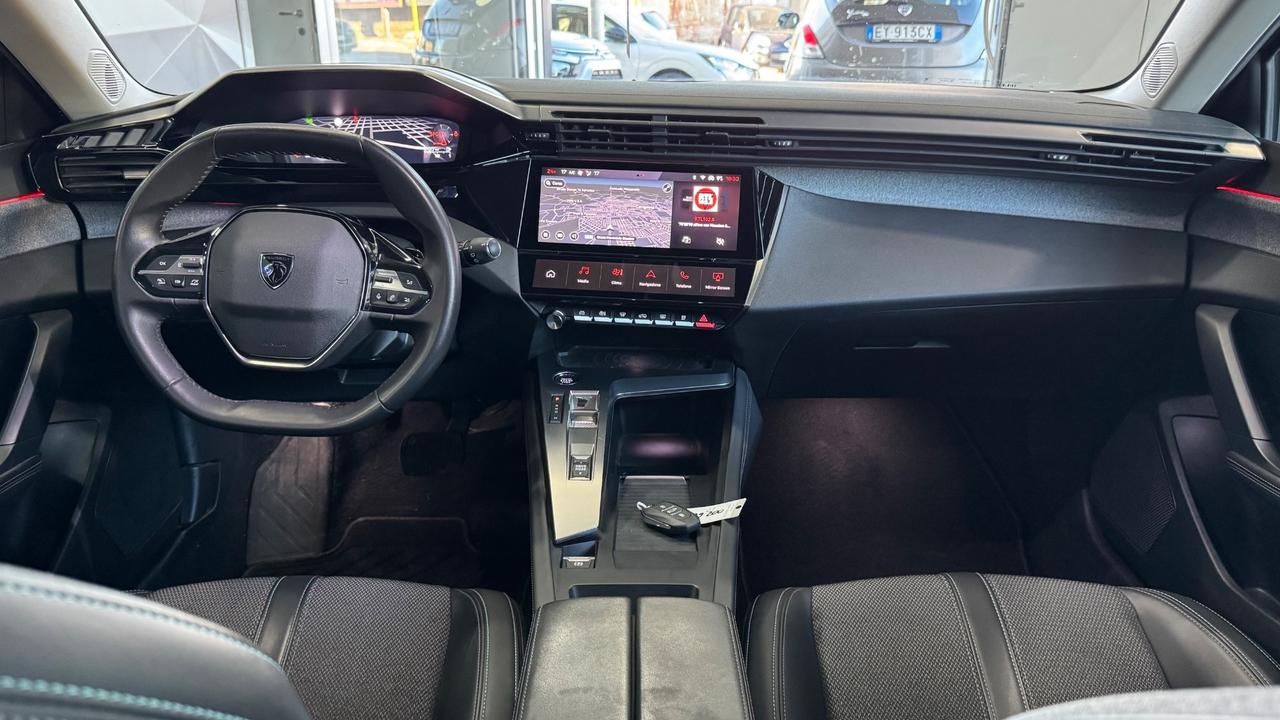 Peugeot 308 BlueHDi 130 EAT8 Allure Pack-2022