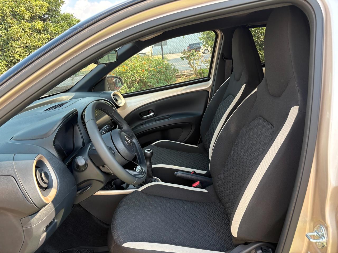 Toyota Aygo X 1.0 VVT-i 72 CV 5 porte Lounge