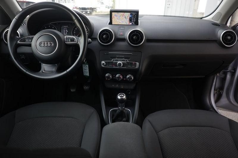 Audi A1 Audi A1 1.0 TFSI ultra Admired Unicoproprietario