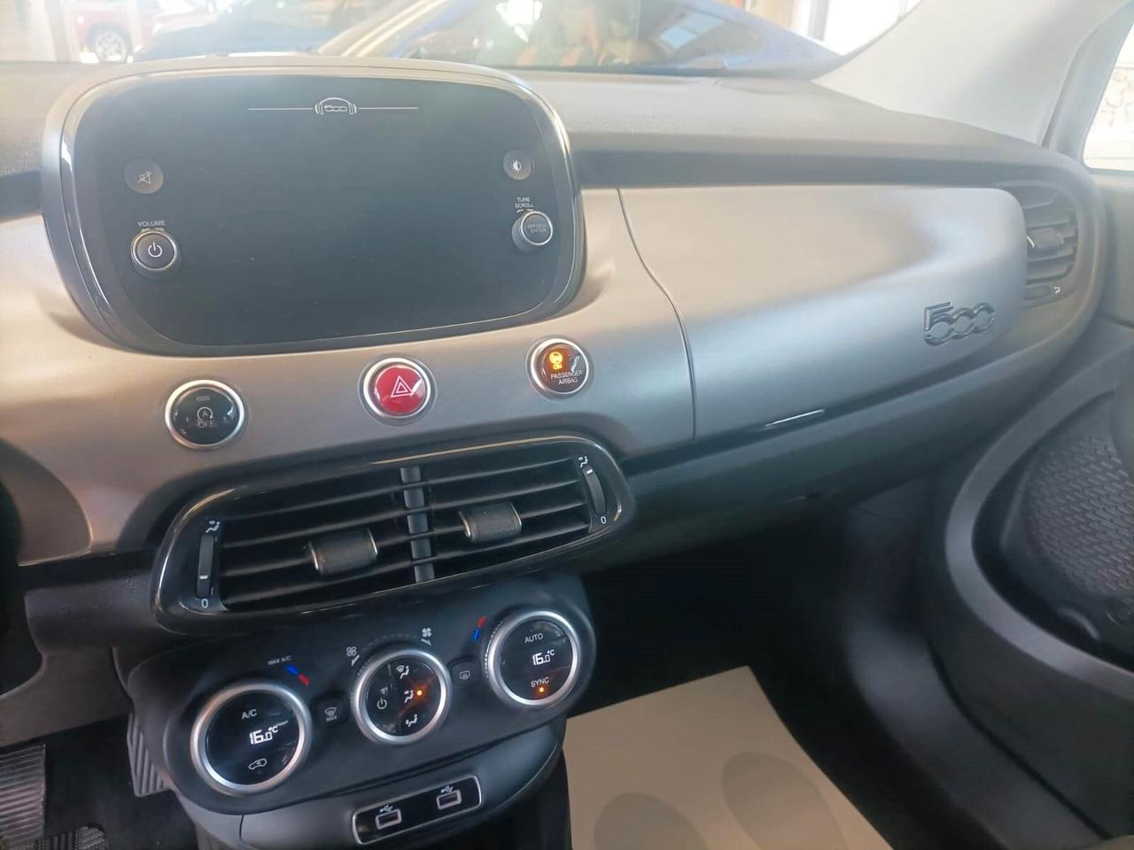 Fiat 500X 1.0 T3 120 CV Sport