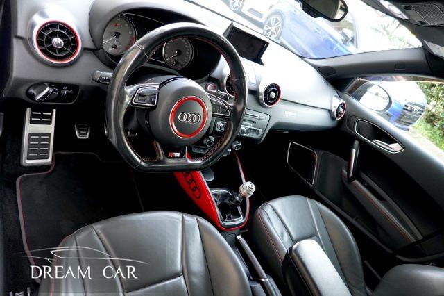 AUDI S1 SPB 2.0 TFSI quattro 231CV PACCHETTO QUATTRO-BOSE