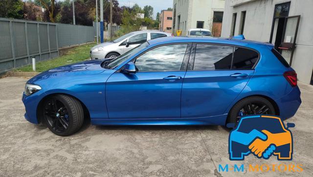 BMW 125 i 5p. Msport