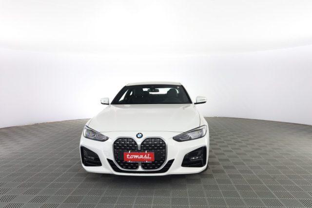 BMW 420 Serie 4 Coupé d 48V Coupé Msport