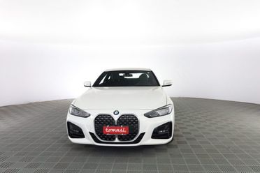 BMW 420 Serie 4 Coupé d 48V Coupé Msport