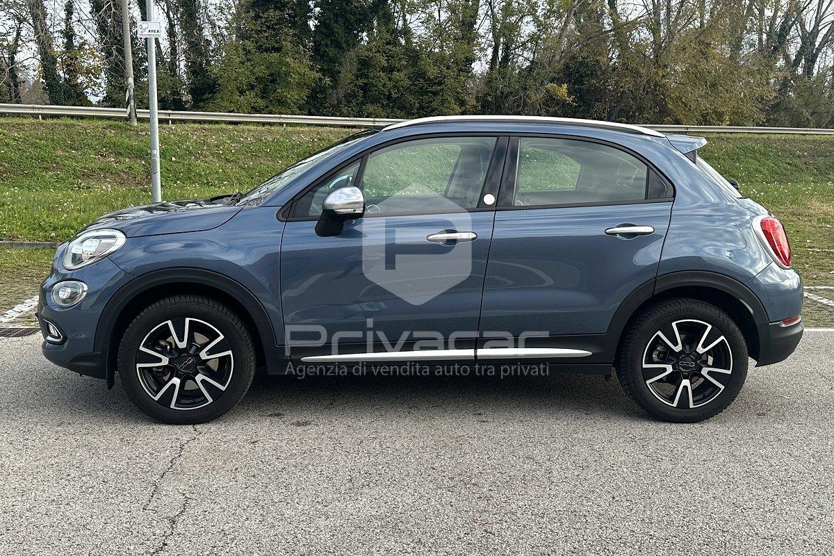 FIAT 500X 1.6 E-Torq 110 CV Mirror