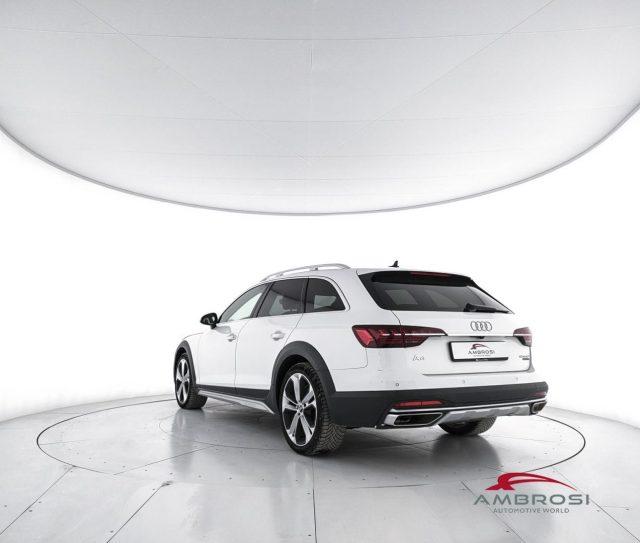 AUDI A6 allroad Allroad 40 2.0 tdi mhev Identity Contrast quattro