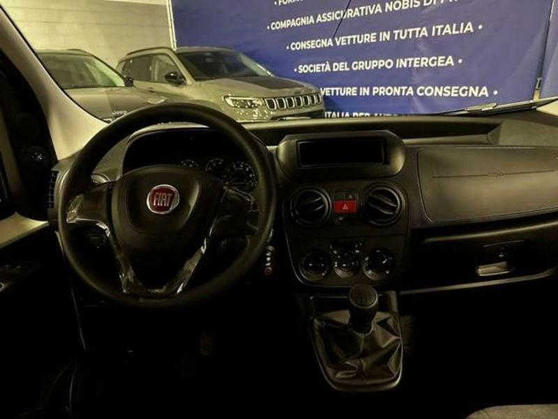 FIAT Fiorino Combinato 1.3 Mjet 95 Cv PRONTA CONSEGNA