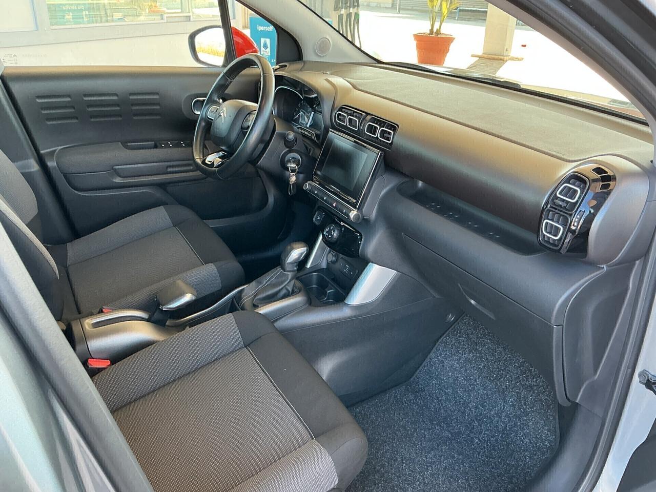 Citroen C3 Aircross BlueHDi 120 S&S EAT6 Shine
