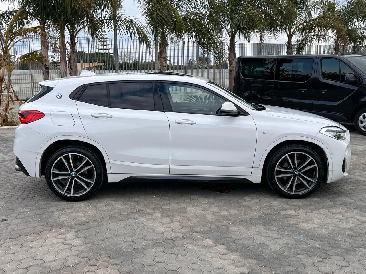 Bmw X2 sDrive18d Msport