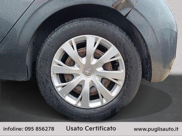 PEUGEOT 208 1° serie BlueHDi 75 5 porte Active