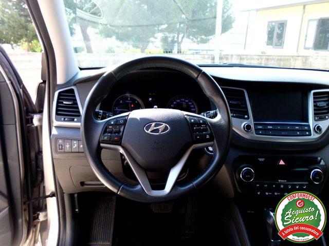 HYUNDAI Tucson 2.0 CRDi 4WD XPossible