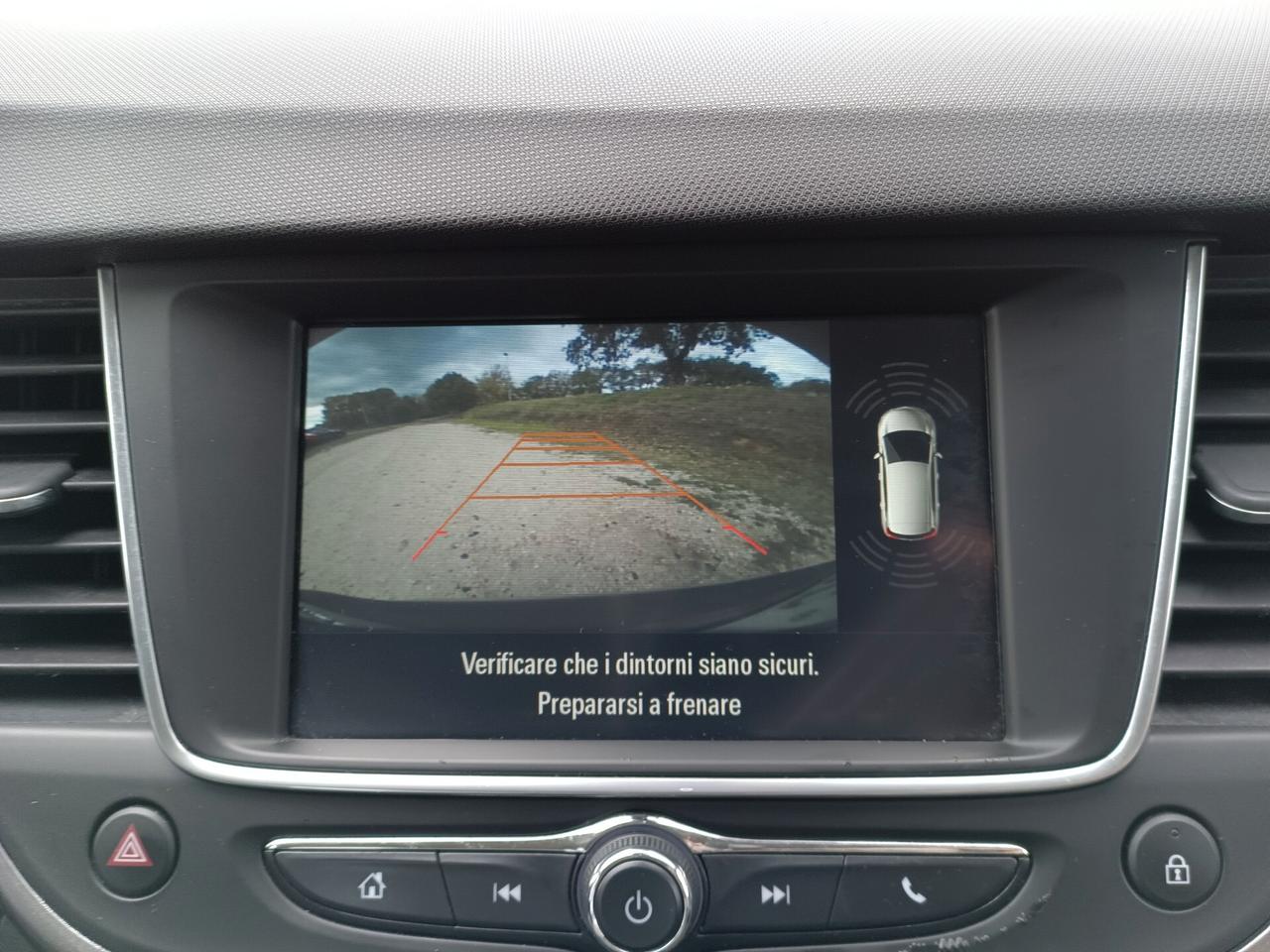 Opel Crossland X 1.2 GPL 12V Advance NEOPATENTATI