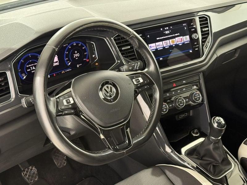 Volkswagen T-Roc 1.6 TDI SCR Advanced BMT