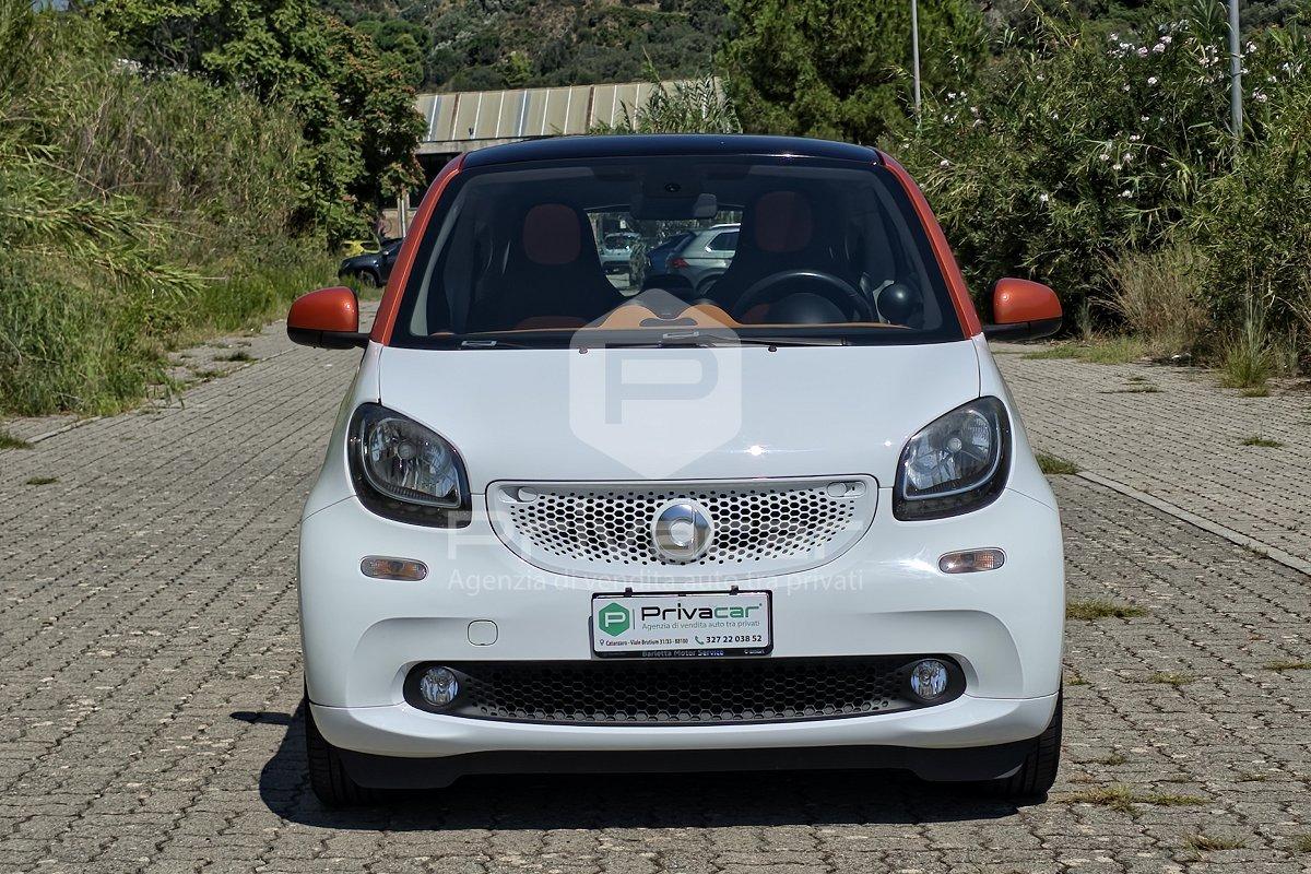 SMART fortwo 70 1.0 Sport edition 1
