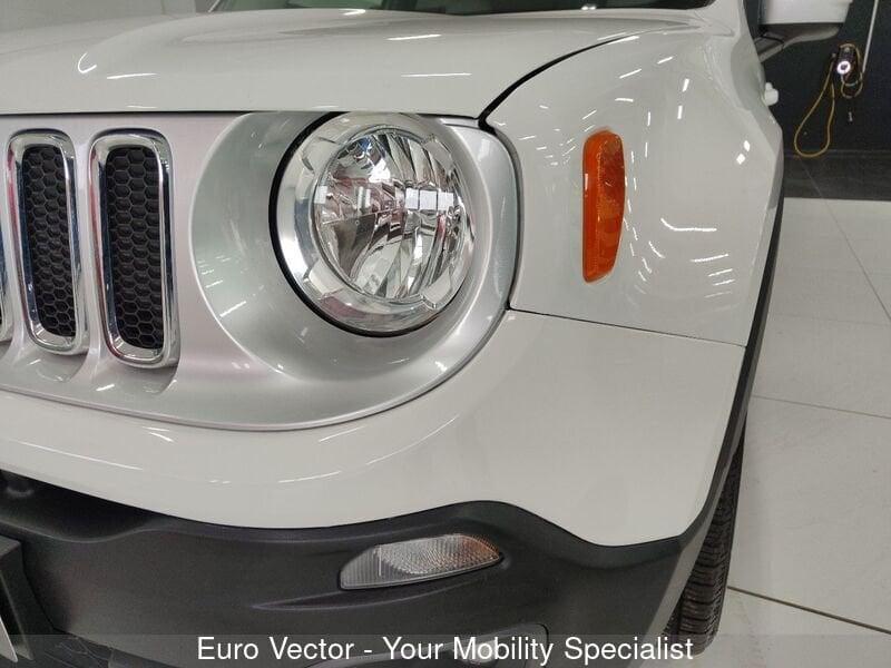 Jeep Renegade 1.6 Mjt Limited