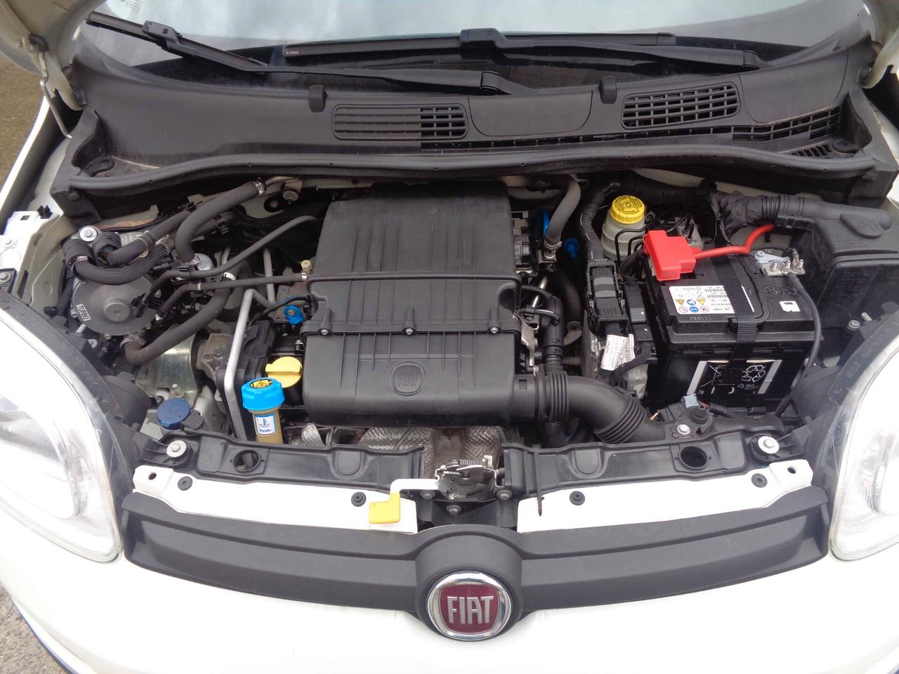 Fiat Panda 1.2 GPL Easy (Finanziabile)