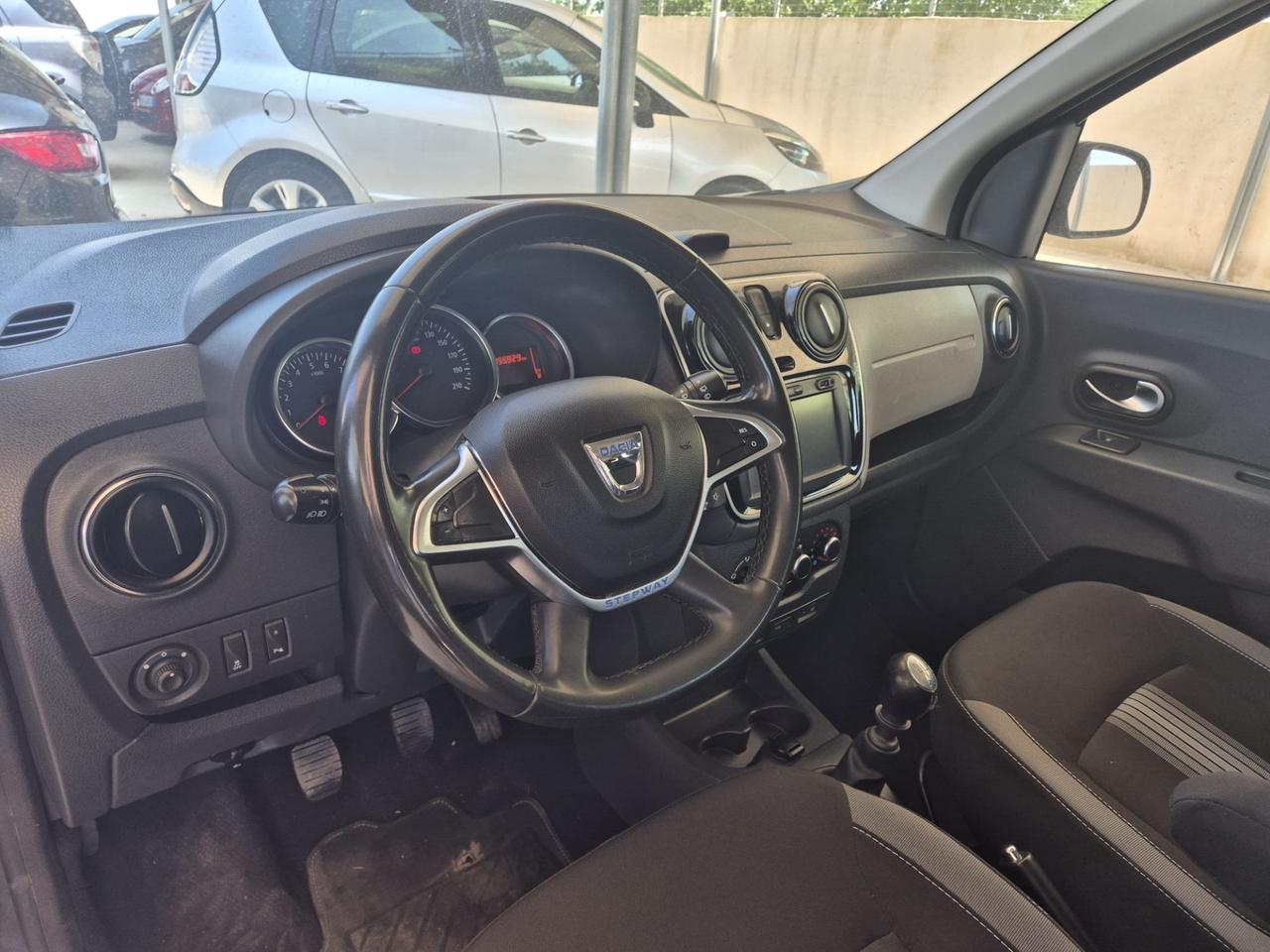 Dacia Lodgy 1.5 dCi 8V 110CV Start&Stop 7 posti Serie Speciale Wow