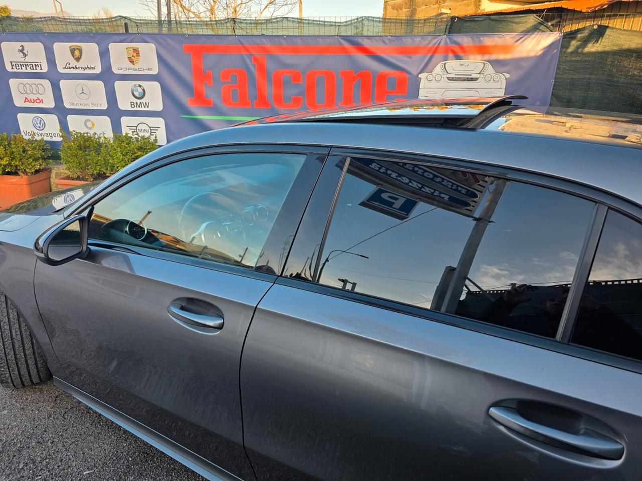 Mercedes-benz A 180 d Automatic Premium plus Tetto AMG
