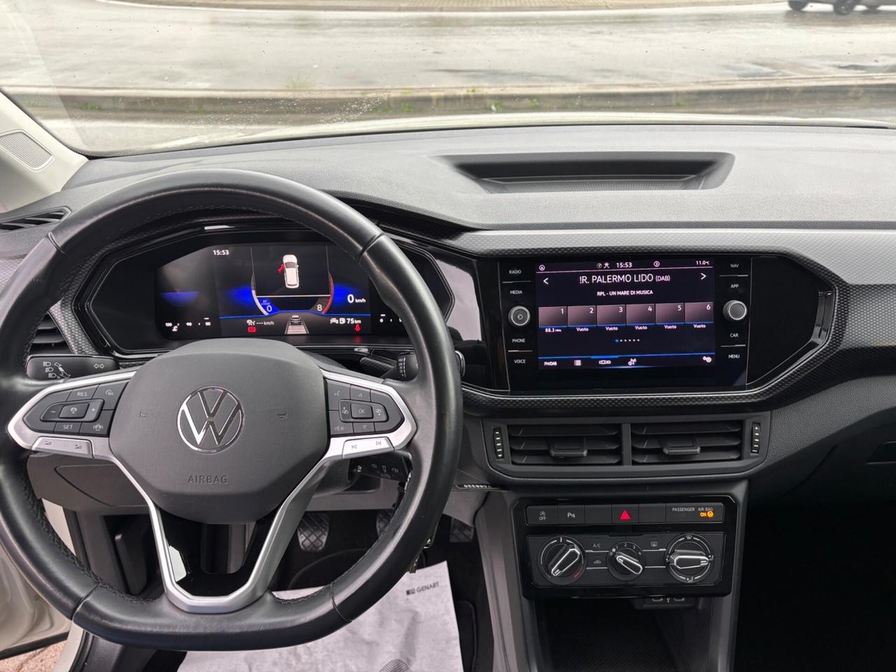 Volkswagen T-Cross 1.0 TSI Sport