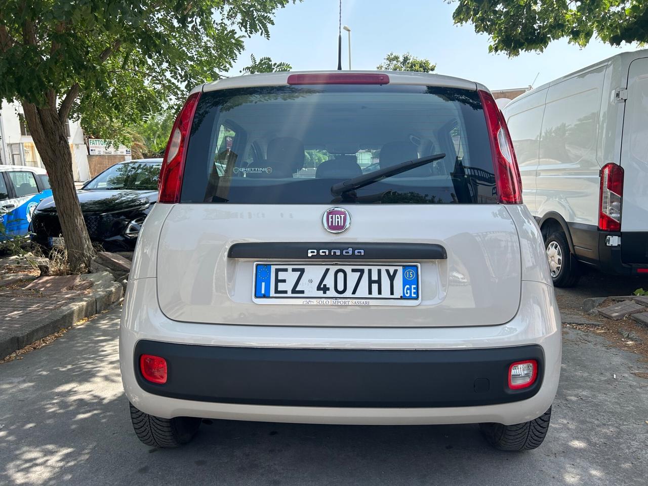 Fiat Panda 1.2 Easy km. 55.000!