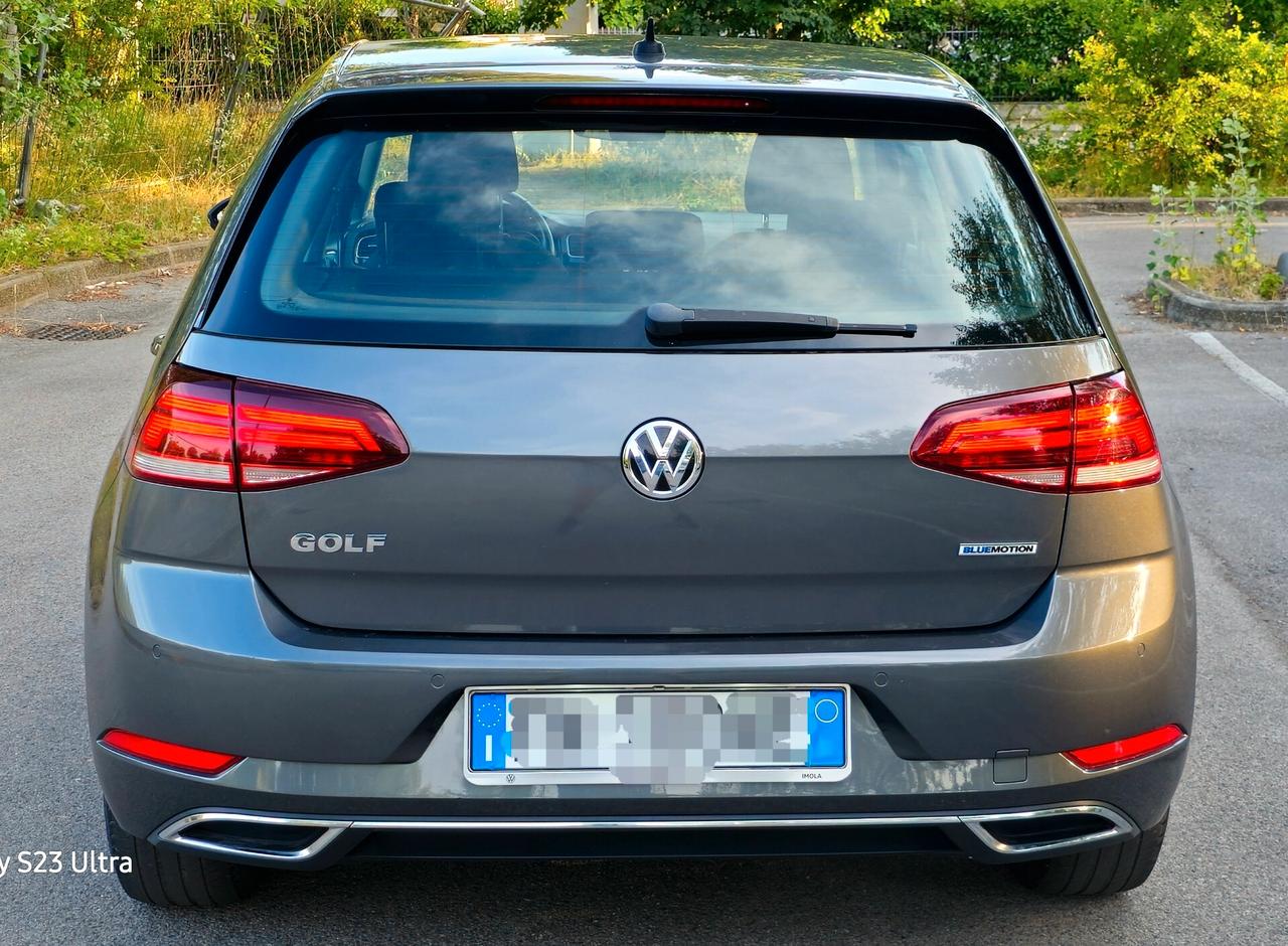 Golf 7.5 TGI EXCUTIVE METANO GARANTITA 12 MESI