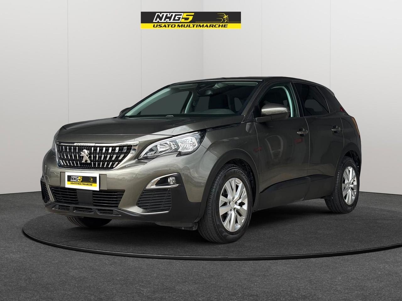 Peugeot 3008 BlueHDi 130 S&S Active