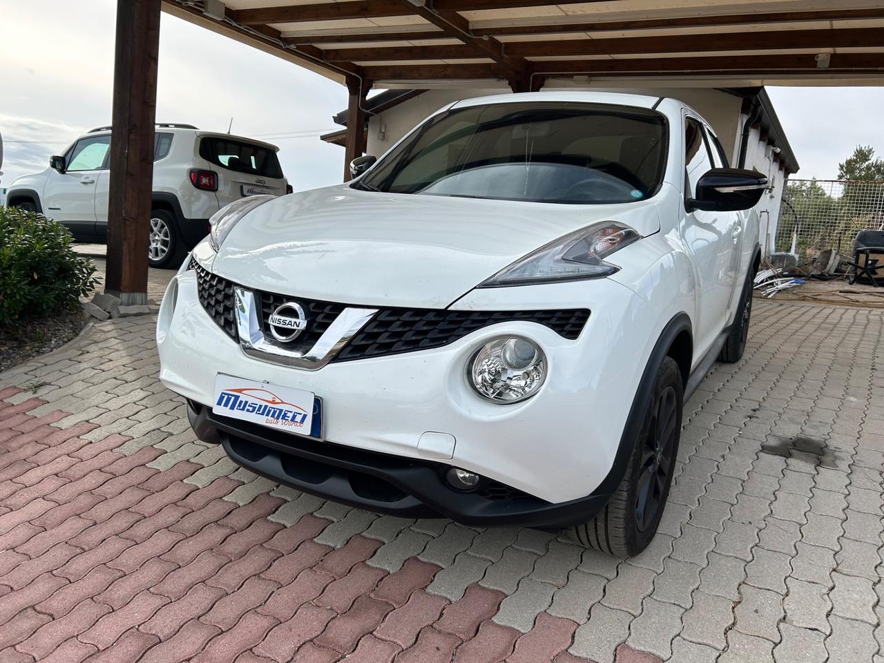 Nissan Juke 1.5 dCi Start&Stop N-Connecta