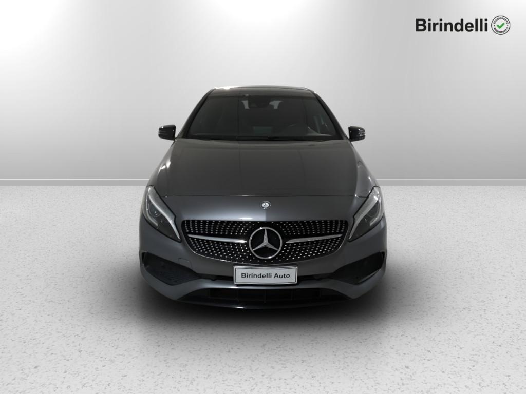 Mercedes-Benz Classe A (W176) - A 200 d Automatic Premium