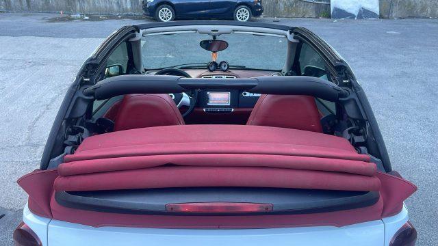 SMART ForTwo 800 40 kW cabrio passion cdi