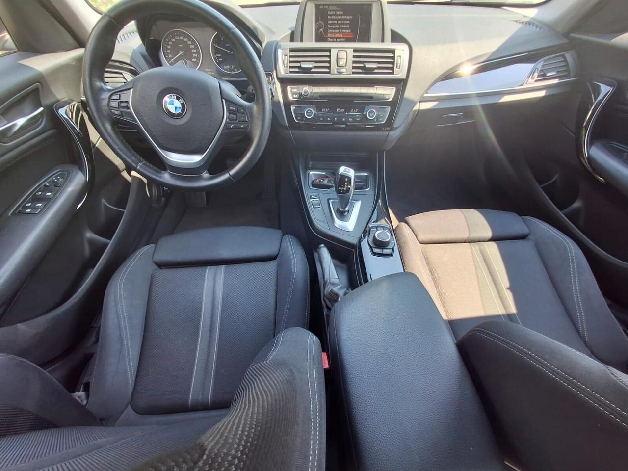 Bmw 116 116d 5p. Efficient Dynamics Sport
