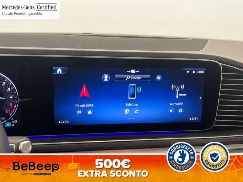 Mercedes-Benz GLE 350 DE PHEV AMG LINE ADVANCED PLUS 4MATIC AUTO