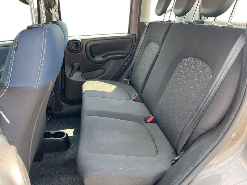 FIAT Panda Cross Panda III 2021 Cross Panda 1.0 firefly hybrid City Cross s&s 70cv 5p.ti
