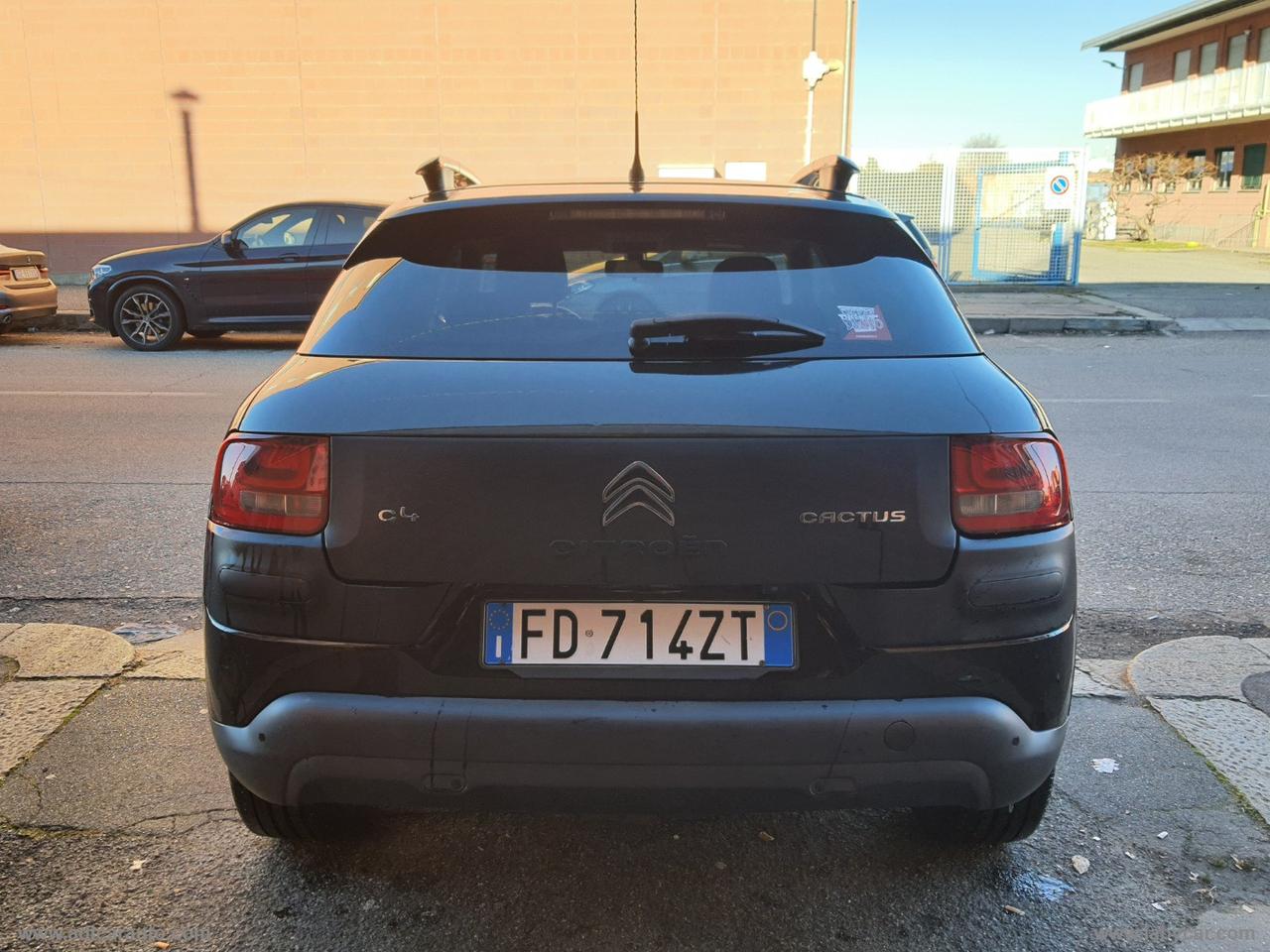 CITROEN C4 Cactus BlueHDi 100