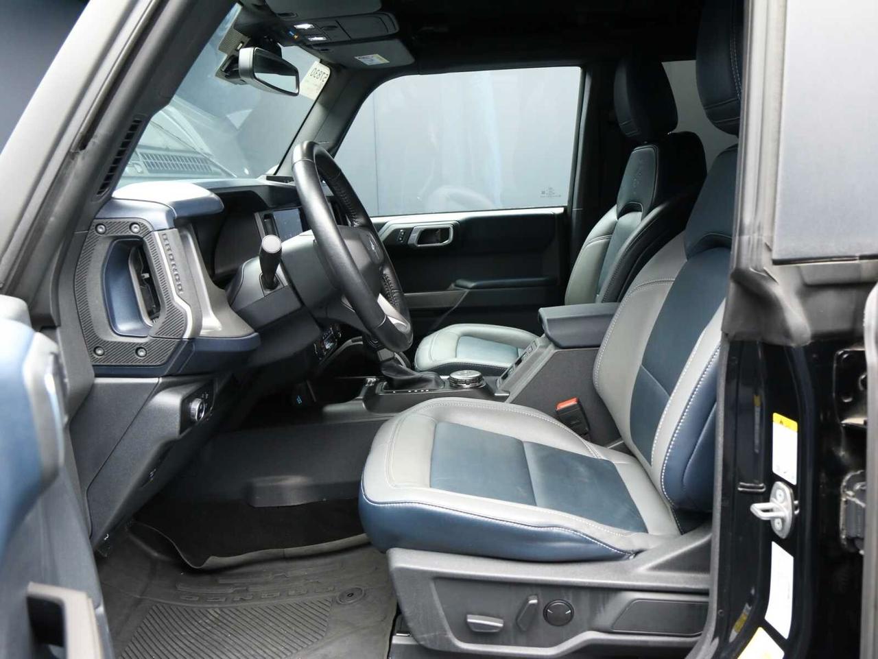 Ford Bronco 2.7 EcoBoost V6 335CV Outer Banks