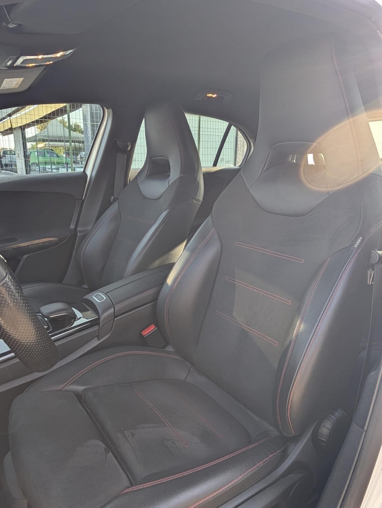 Mercedes-benz A 200 Automatic Premium