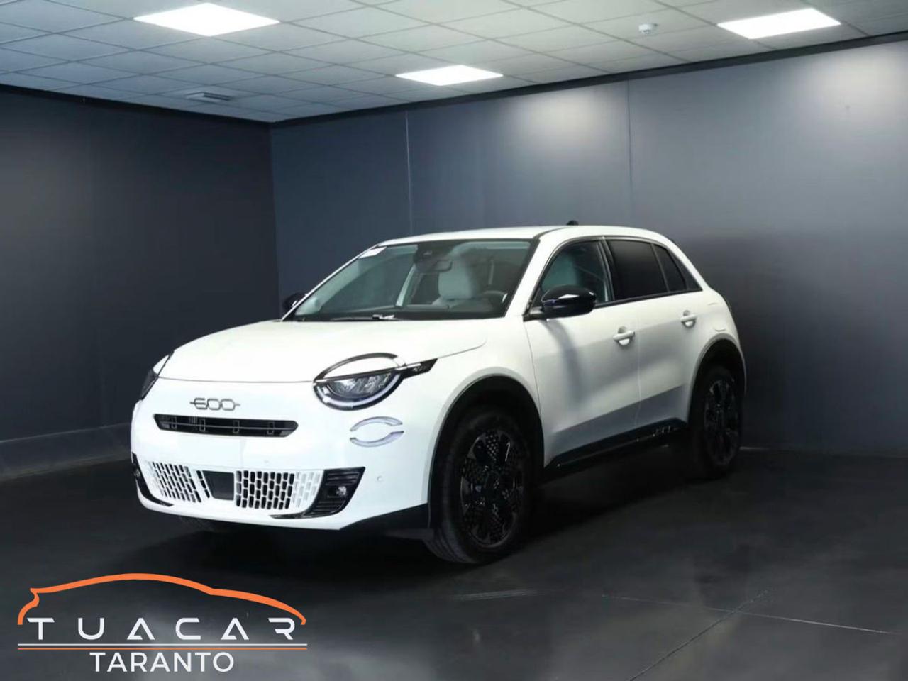 Fiat 600 1.2 Hybrid #9117