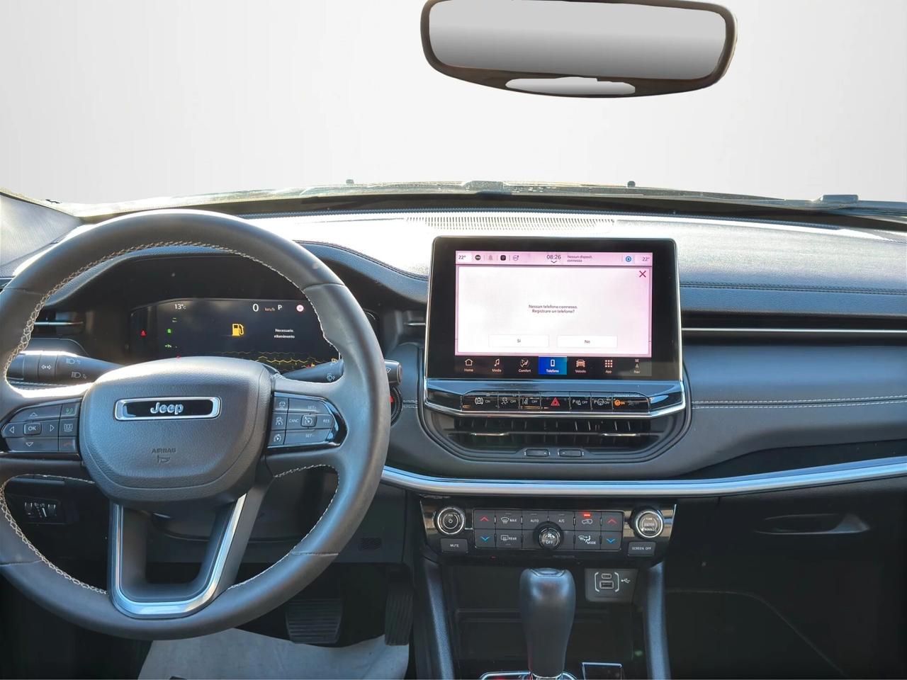 Jeep Compass 1.3 Turbo T4 190 CV PHEV AT6 4xe 80^ Anniversario