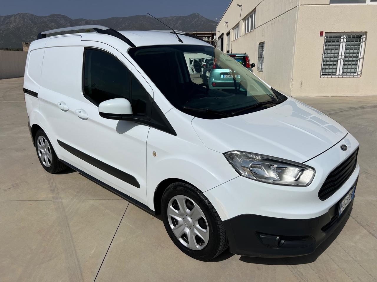 Ford Transit Courier 1.5 TDCi 75CV 2016