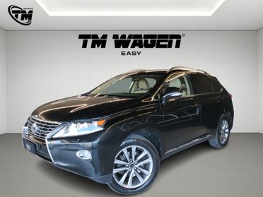 Lexus RX 450h Hybrid Luxury cvt 4X4
