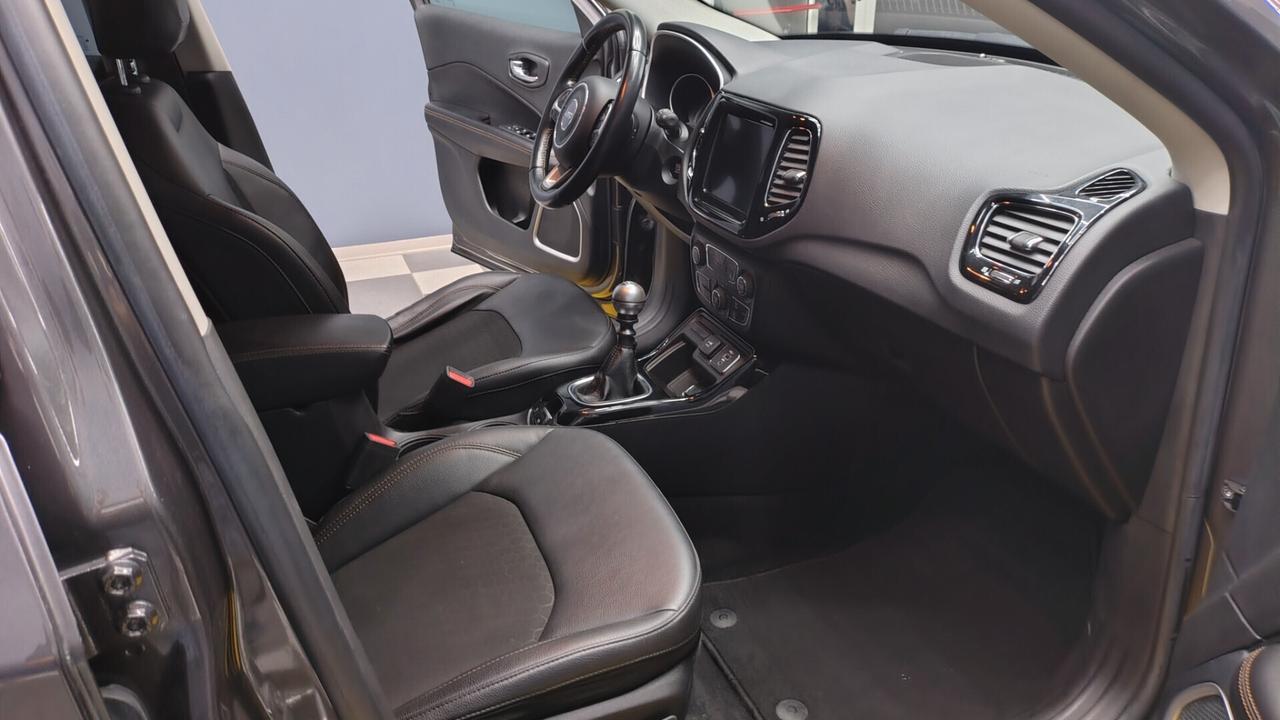 Jeep Compass 1.6 Multijet II 2WD Limited