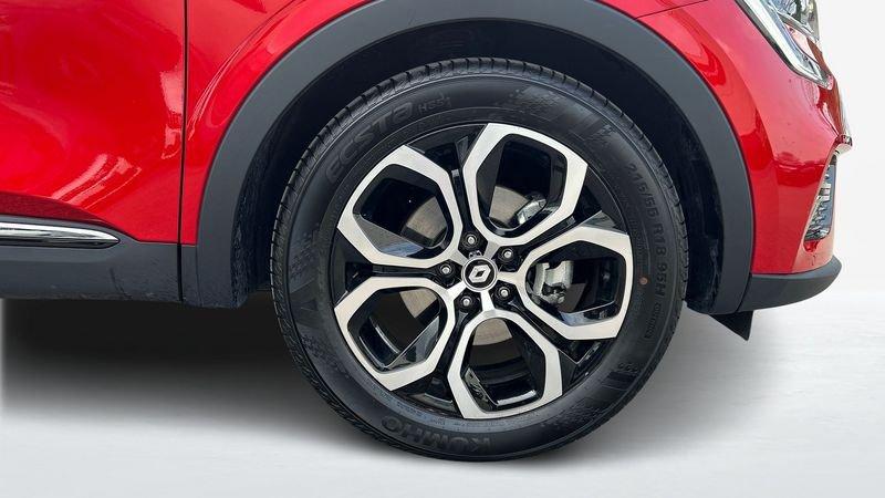 Renault Arkana 2021 1.6 E-Tech full hybrid Intens Auto 145cv