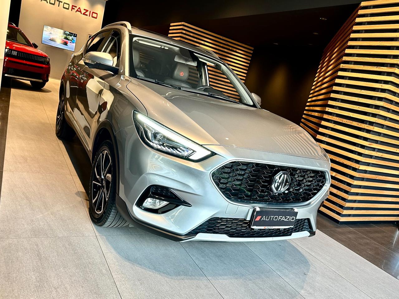 Mg ZS 1.0T-GDI Luxury