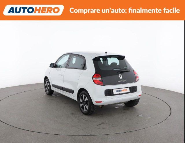 RENAULT Twingo SCe Lovely