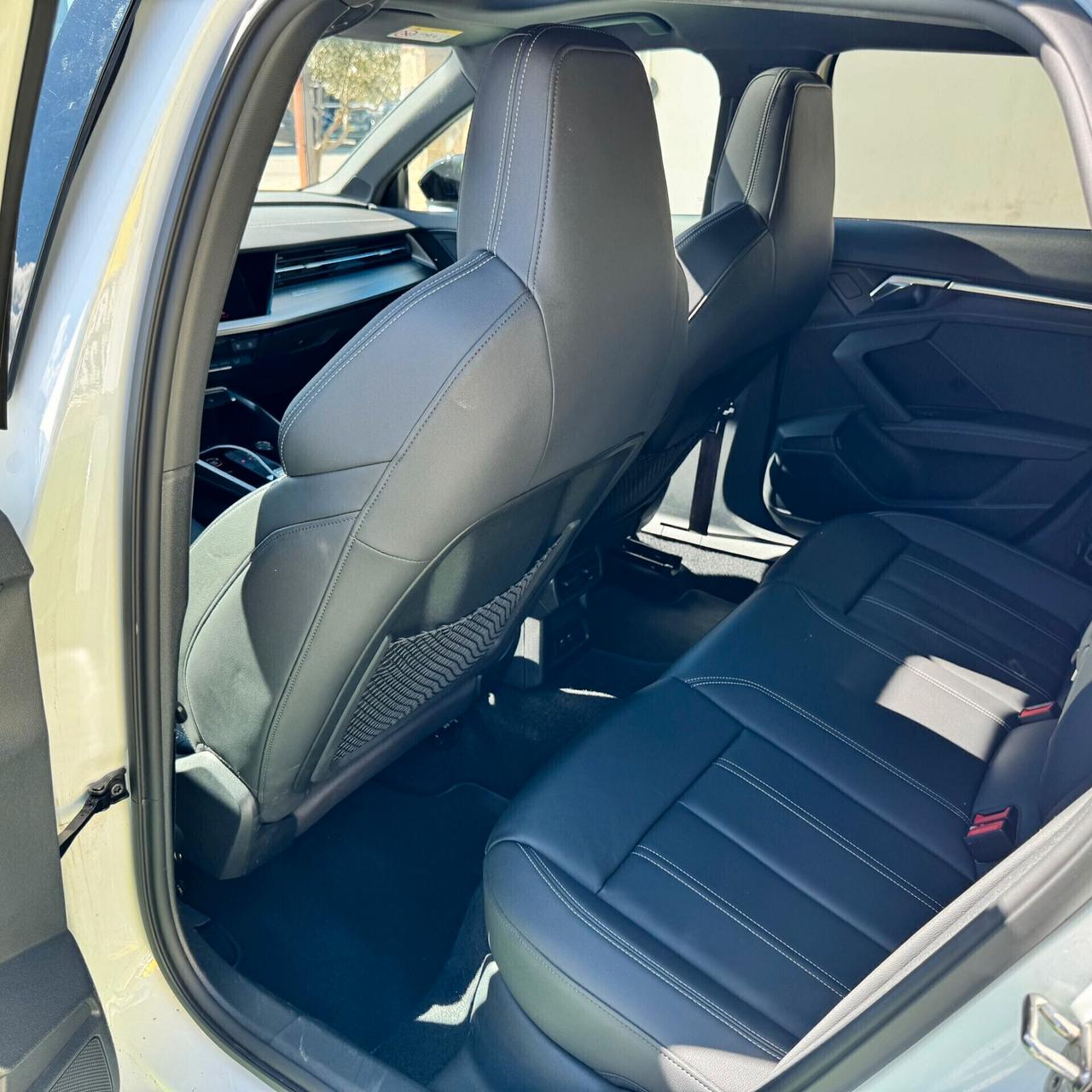 Audi S3 310 CV quattro S tronic anno 12/2021 Permute Finanziamento garanzia