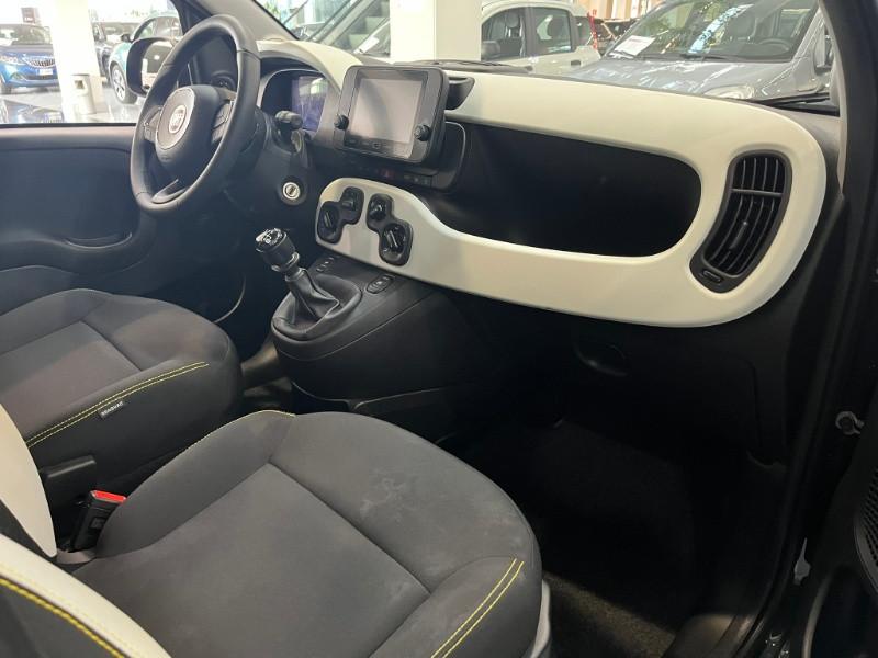 FIAT Pandina 1.0 FireFly S&S Hybrid